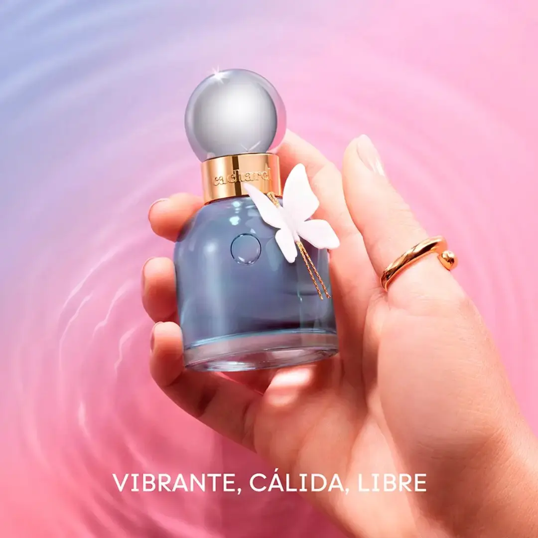 Cacharel Ella Ella Flora Azura Eau de Parfum 100ml