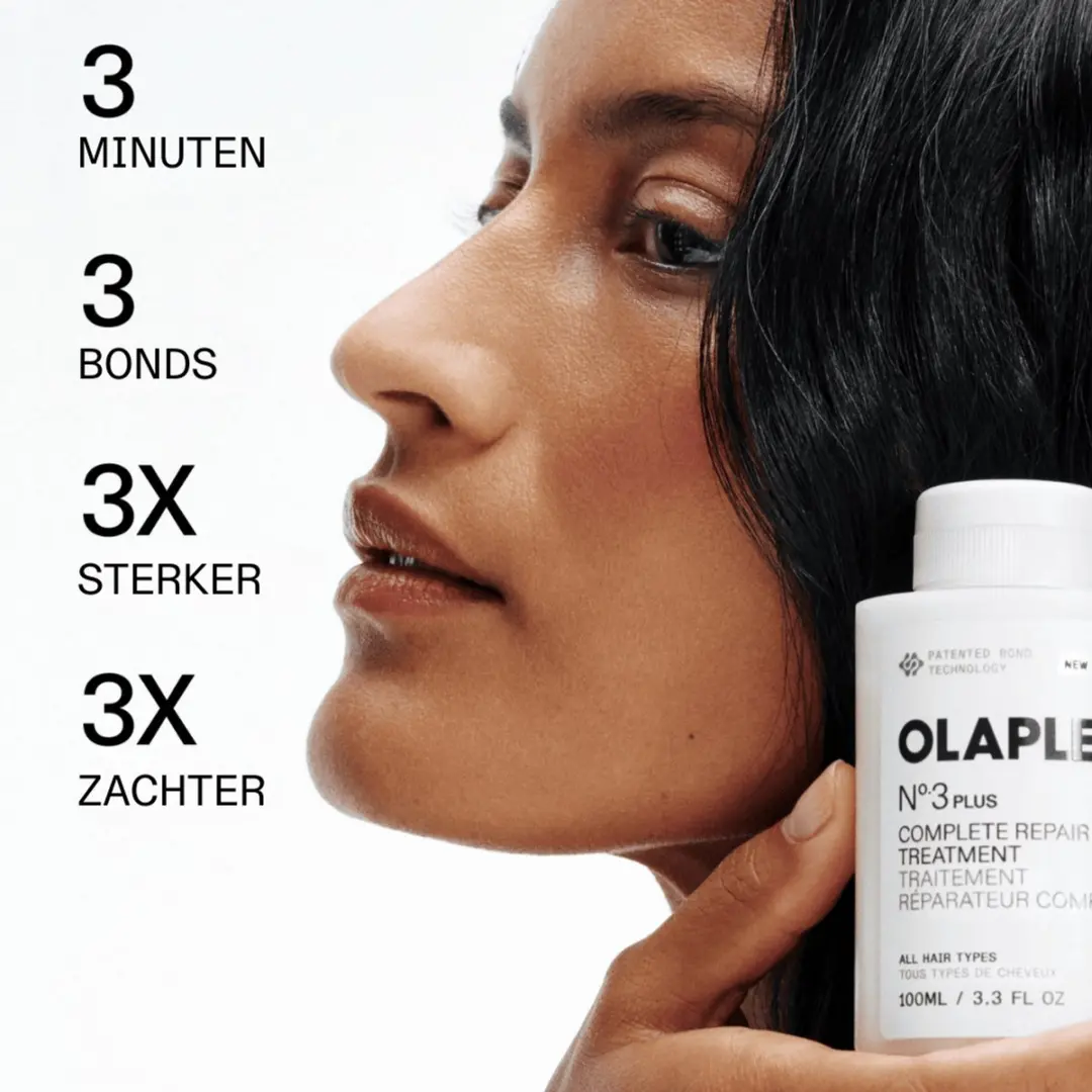 Olaplex No.3 Plus Complete Repair Treatment 100ml