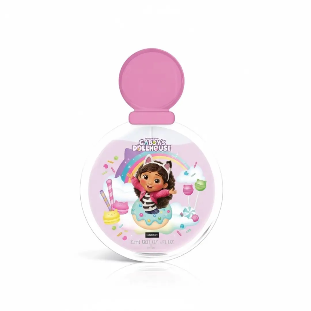Sence Gabby's Dollhouse Pink Party Scent Kinderparfum 30ml