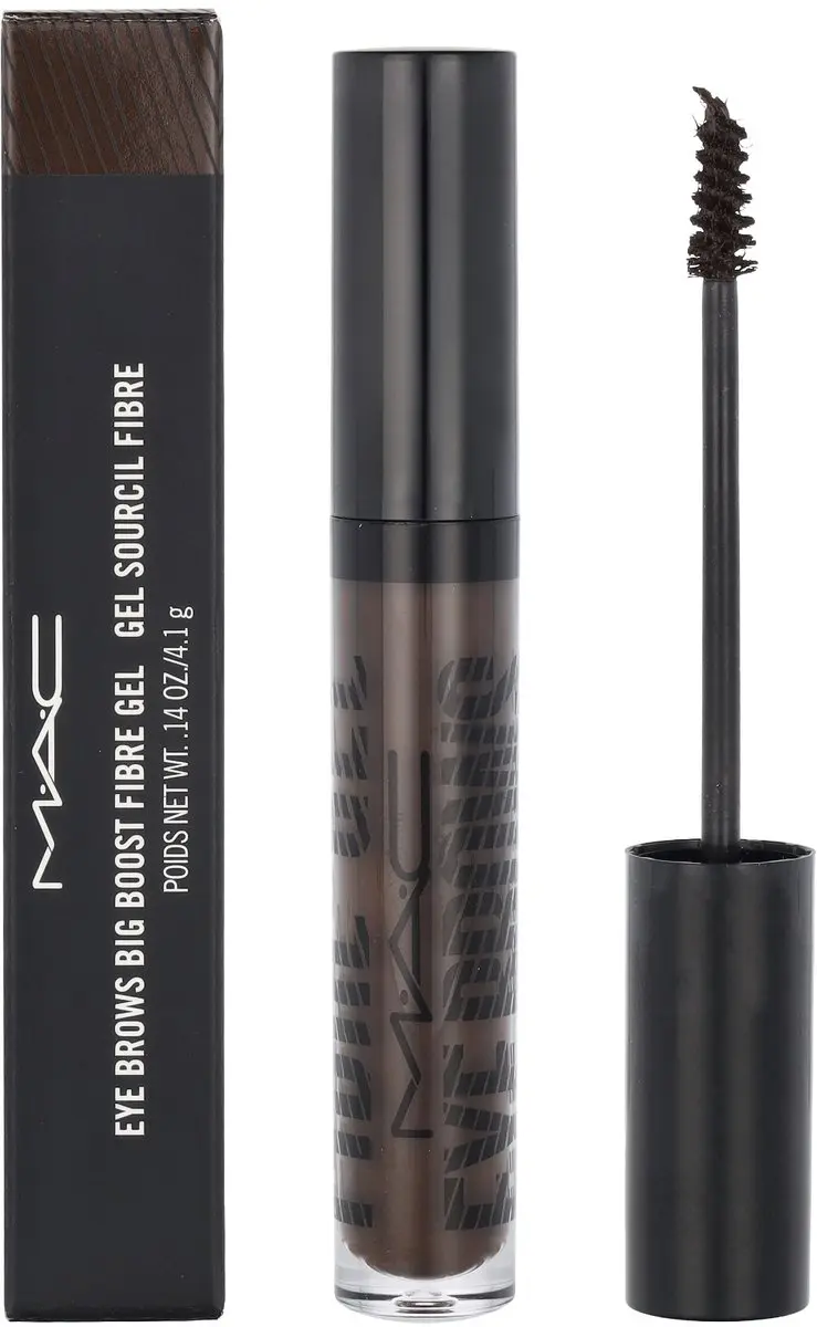 MAC Eye Brows Big Boost Fibre Wenkbrauw Gel 4.1g - Stud