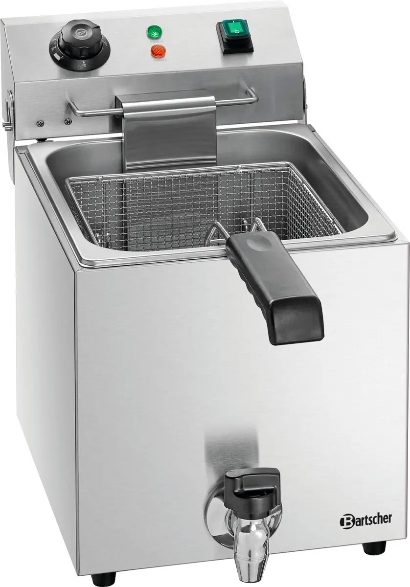 Bartscher Snack III Plus Friteuse 3300W