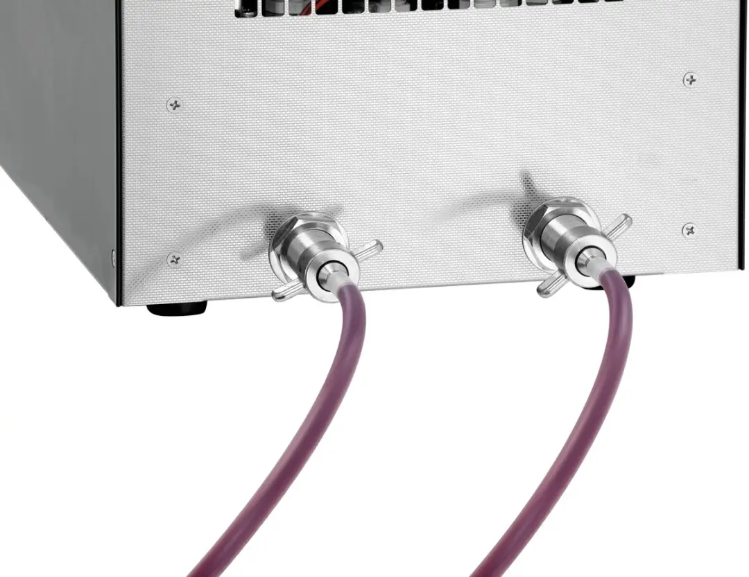 Bartscher Glühwein Dispenser 1300 200119 - 30L - 2 Kranen - RVS - afbeelding 6 van 6