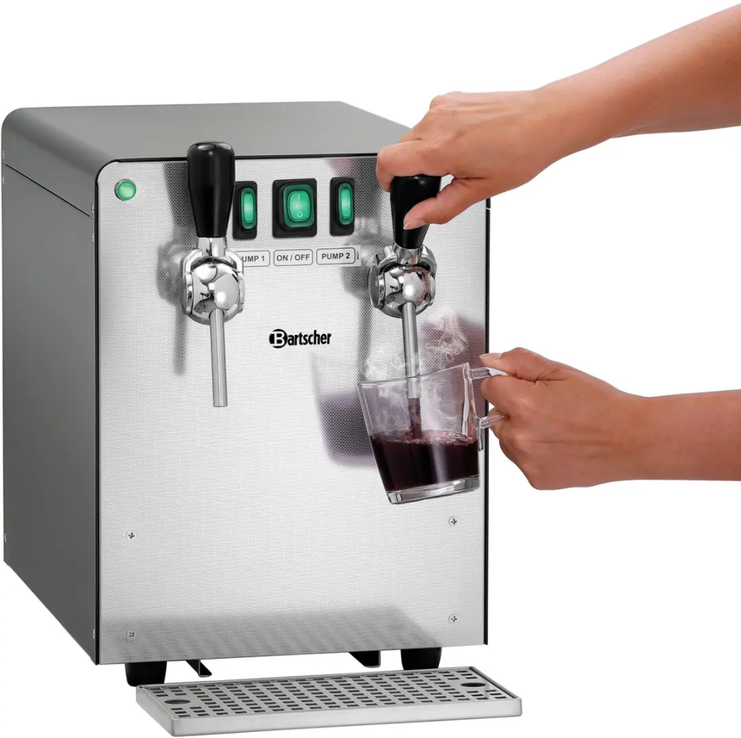 Bartscher Glühwein Dispenser 1300 200119