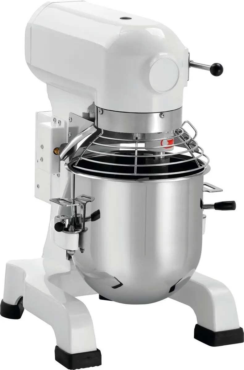 Bartscher Planetaire Mixer 101916 - 450W - 3 Snelheden - RVS