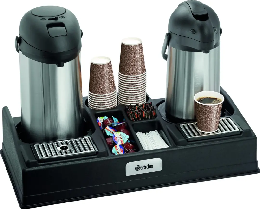 Bartscher 2190 Koffiestation