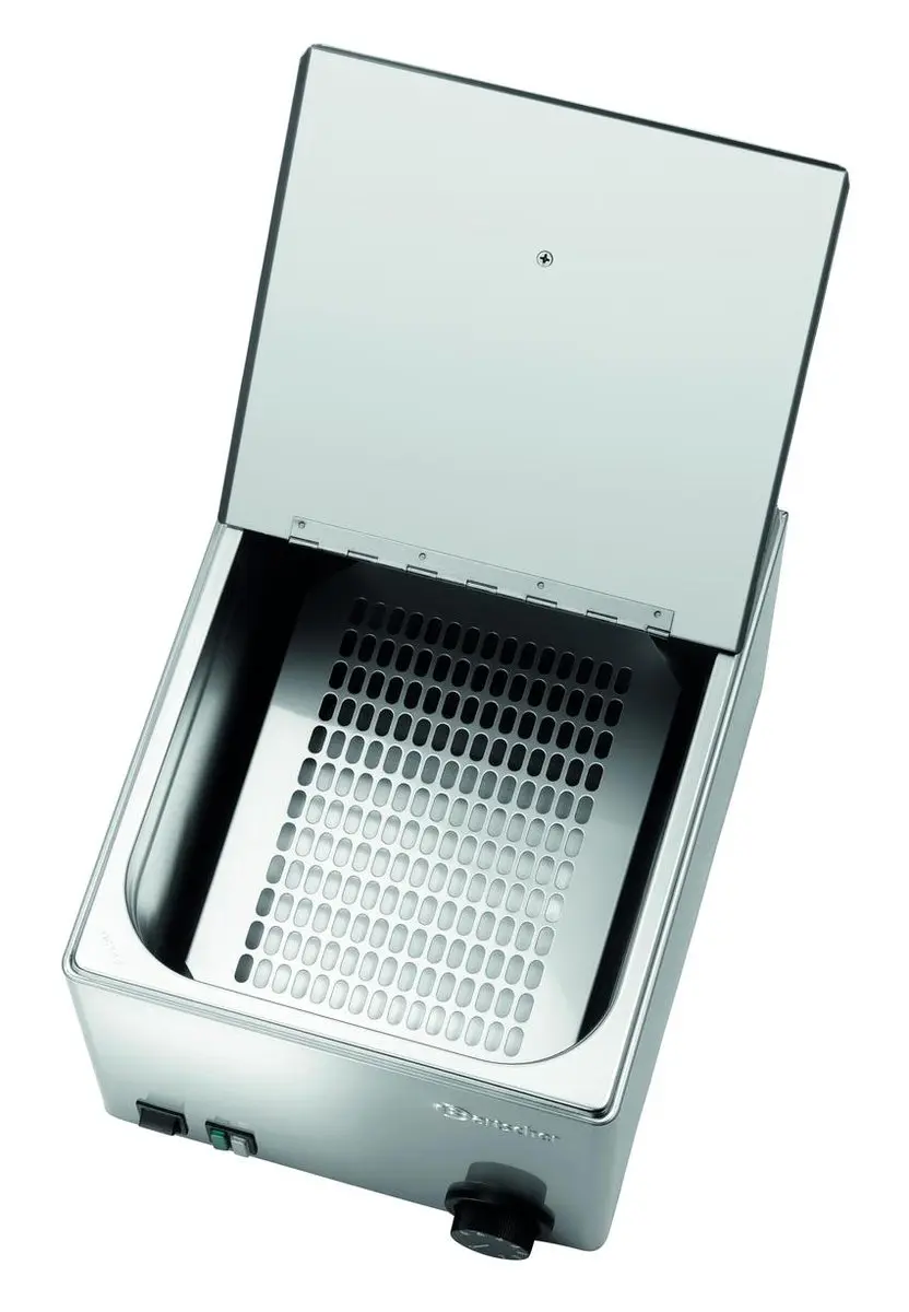 Bartscher Worstenwarmer 1KA10-FM - 230W - RVS