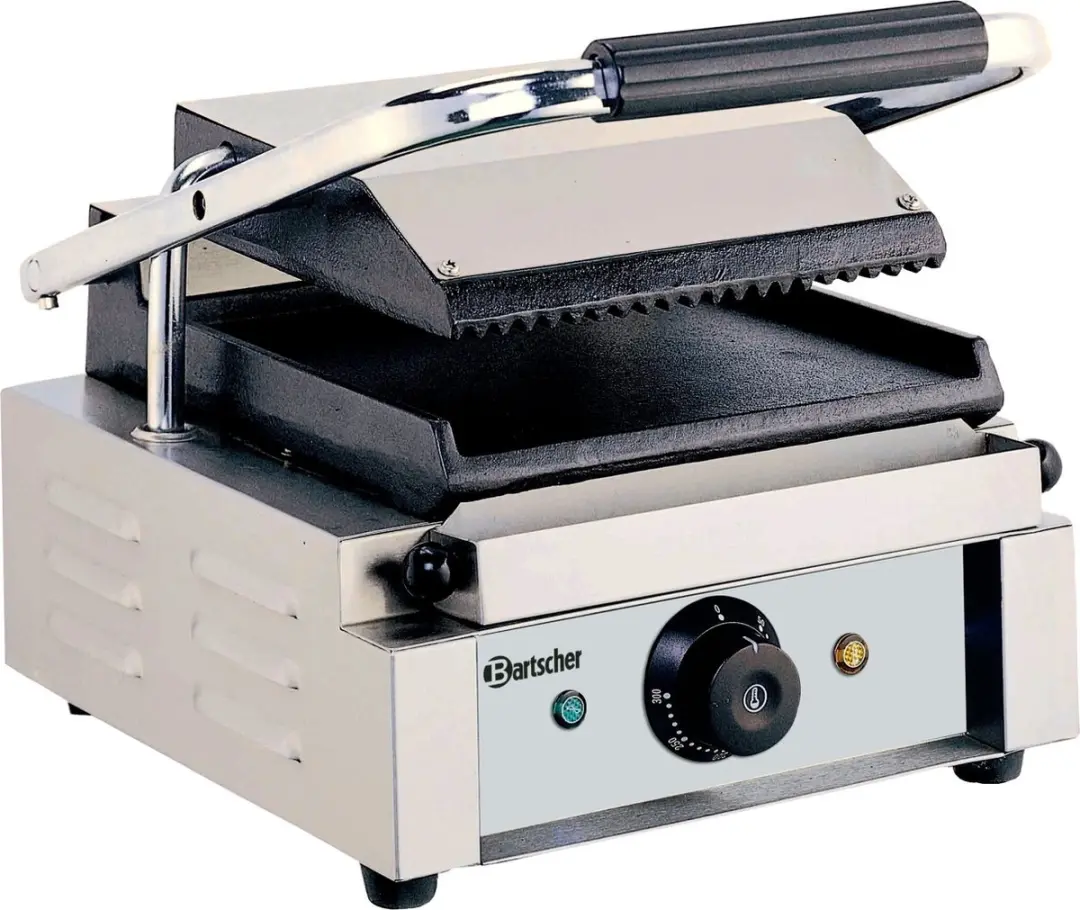 Bartscher Contactgrill 1800W
