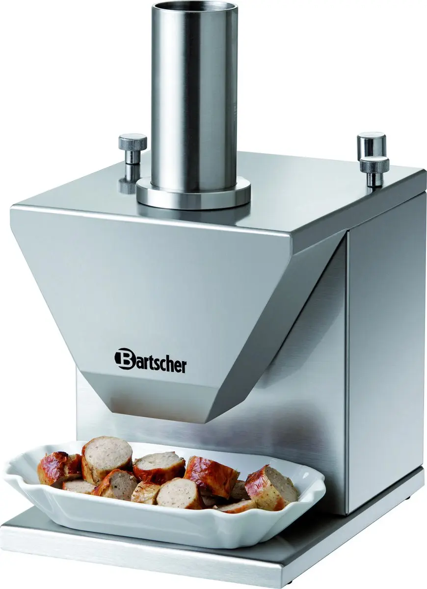 Bartscher Curryworst-Snijder 135W