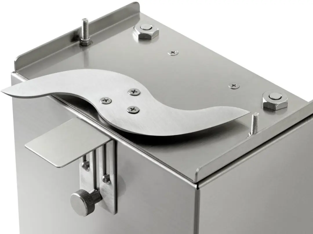 Bartscher Curryworst-Snijder 135W - RVS