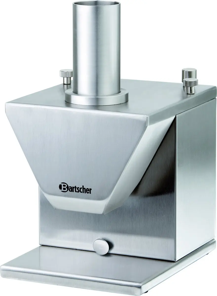 Bartscher Curryworst-Snijder 135W - RVS