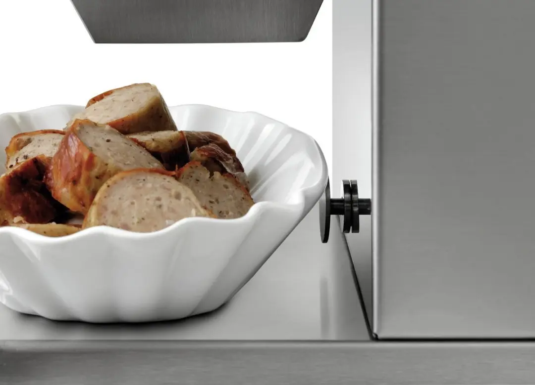 Bartscher Curryworst-Snijder 135W - RVS