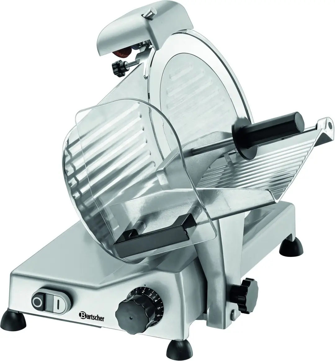 Bartscher 275 Plus Schuine Snijmachine