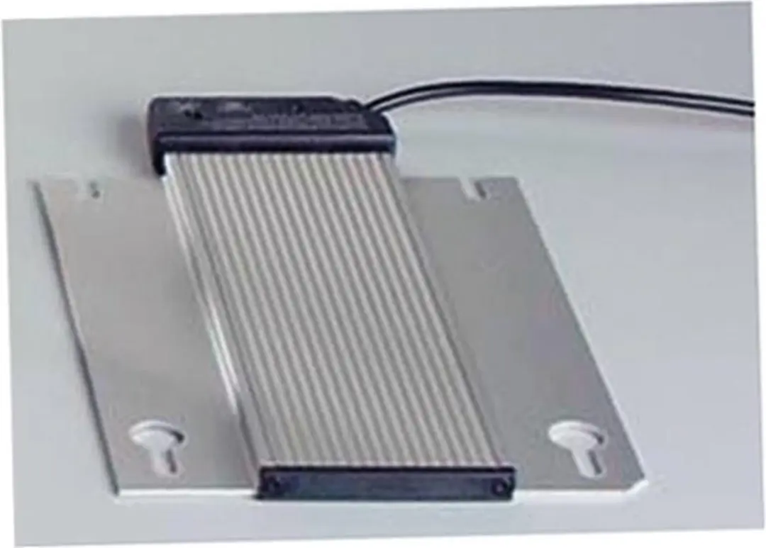 APS 12292 Verwarmingselement 30x20cm - Zilver