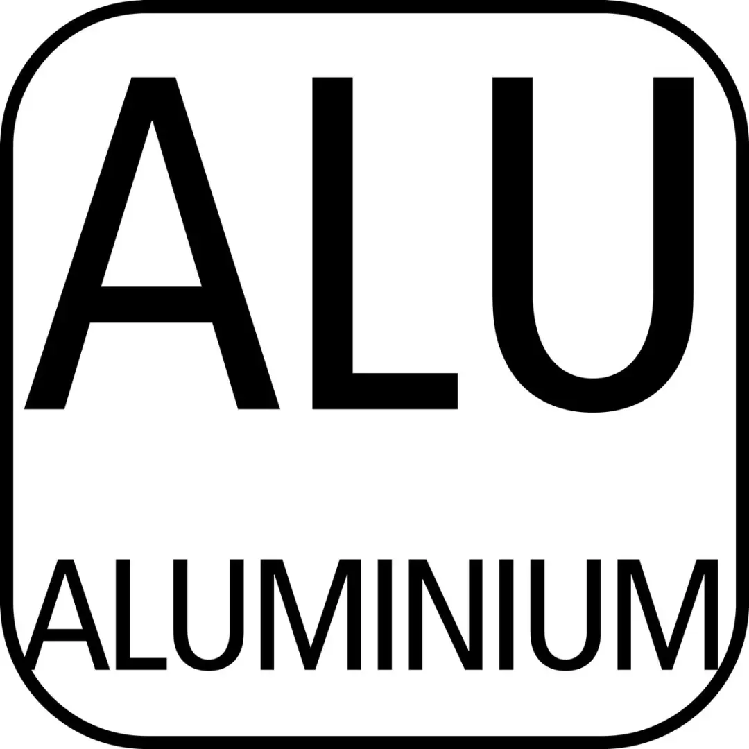 APS 12292 Verwarmingselement 30x20cm - Zilver