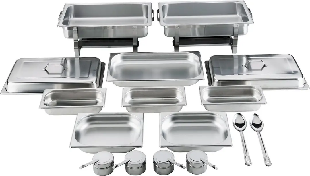 APS Batania Buffetwarmer 14-delig