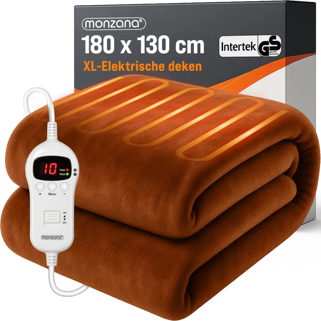 Monzana Elektrische Deken 103458