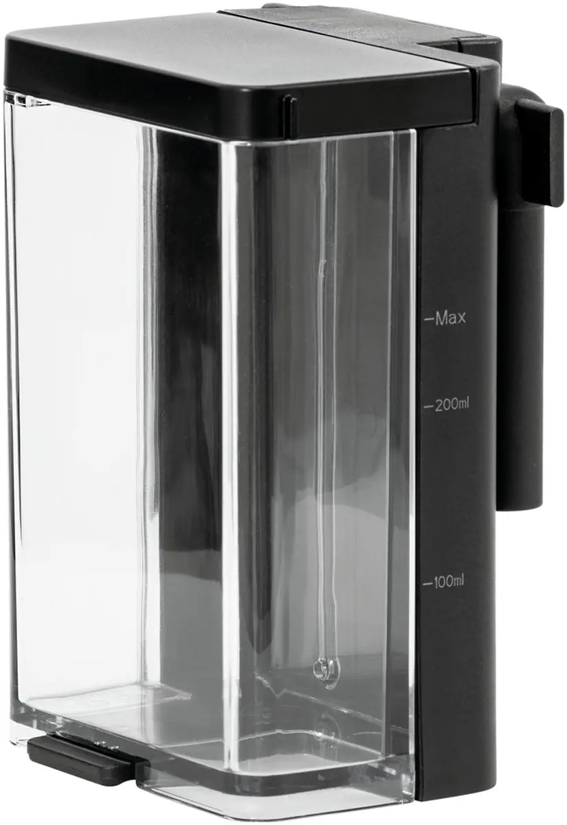 Bartscher Easy Slim 200 Volautomatische Koffiemachine - 15 Programma's - 200g Bonenreservoir - Zwart - afbeelding 5 van 6