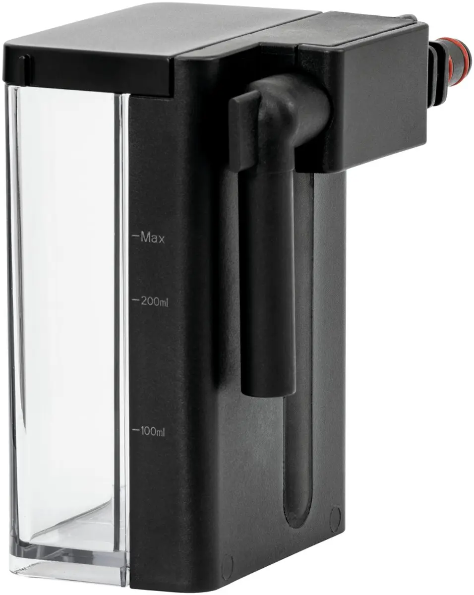 Bartscher Easy Slim 200 Volautomatische Koffiemachine - 15 Programma's - 200g Bonenreservoir - Zwart - afbeelding 6 van 6