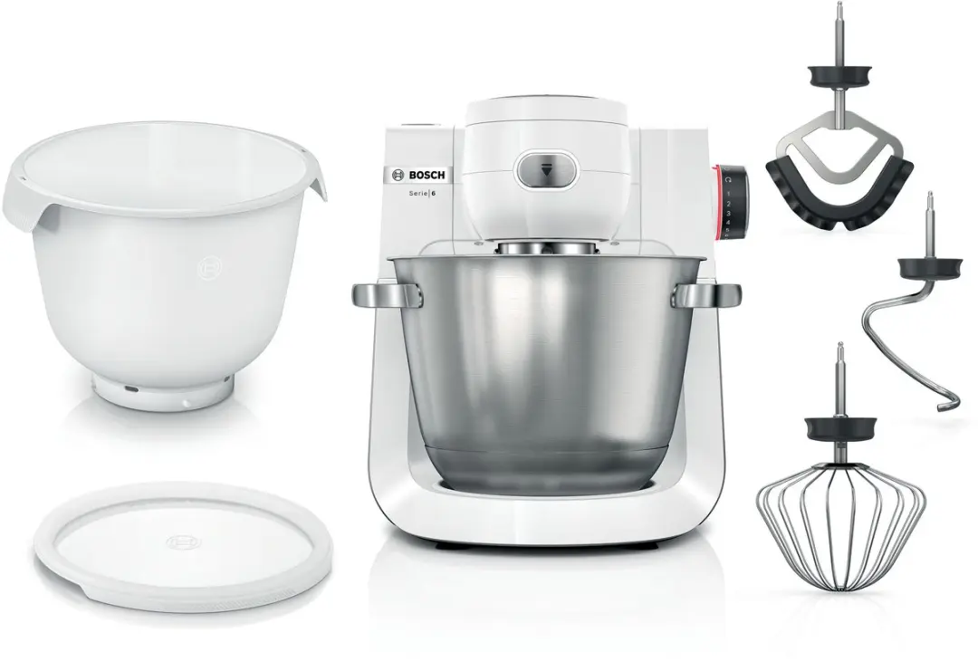 Bosch Serie 6 Keukenmachine MUMS6EW18