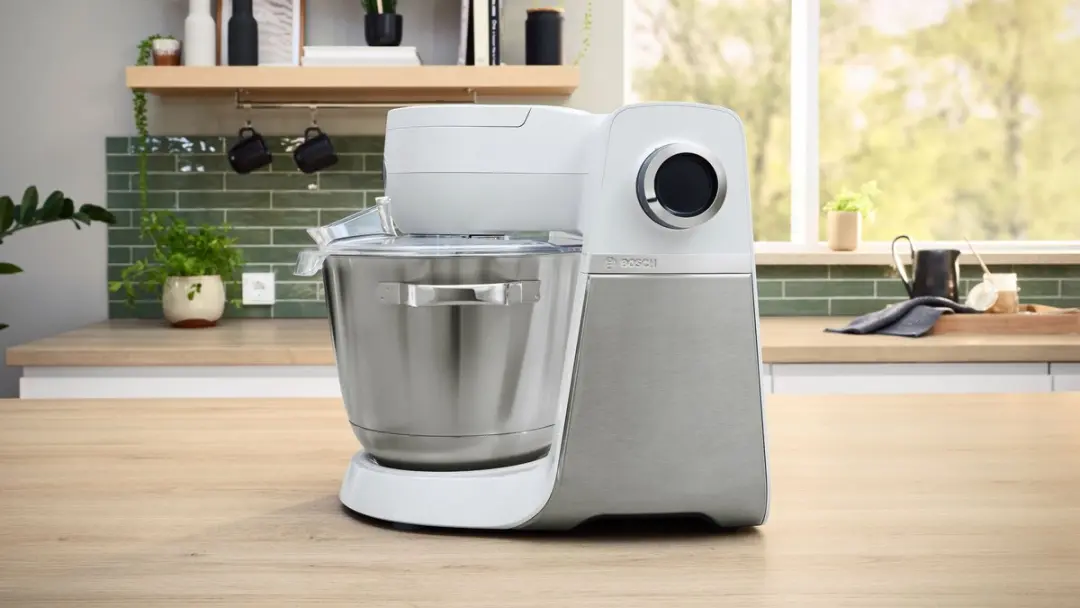 Bosch Serie 6 Keukenmachine MUMS6EW18 - 1600W - Wit