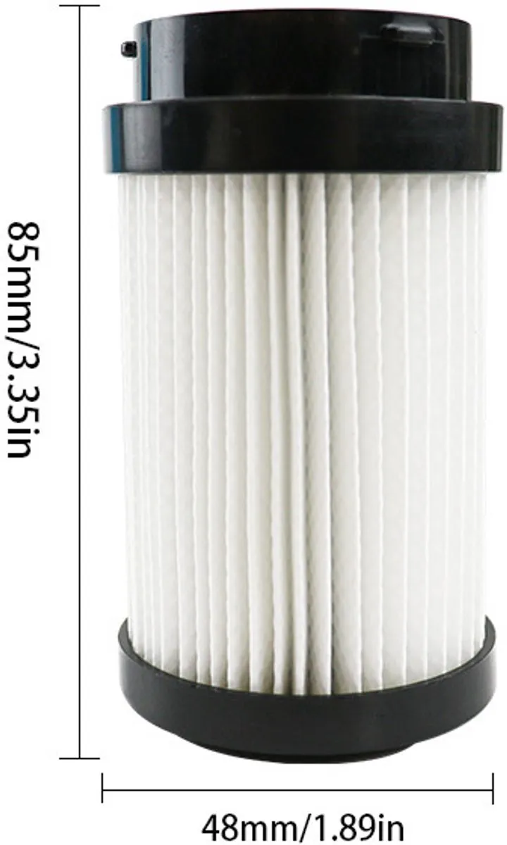 Tineco Pure ONE S15 Achterfilters BOL-6-2715 - 2 Stuks - Wit/Zwart