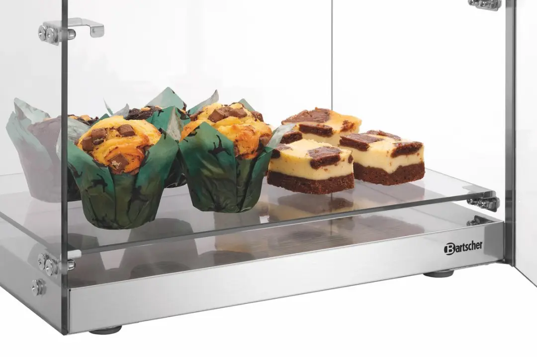 Bartscher 700357 Dressoir Display - RVS