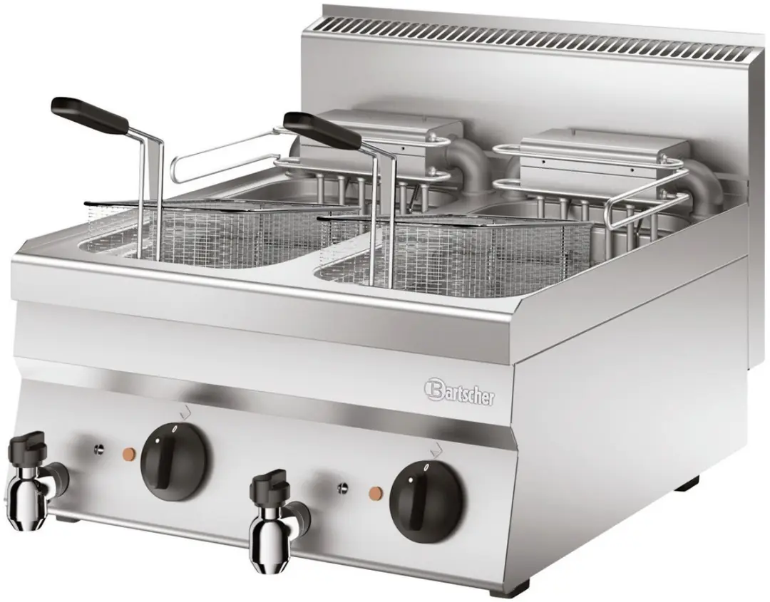 Bartscher Serie 650 Professionele Frituurpan 10L