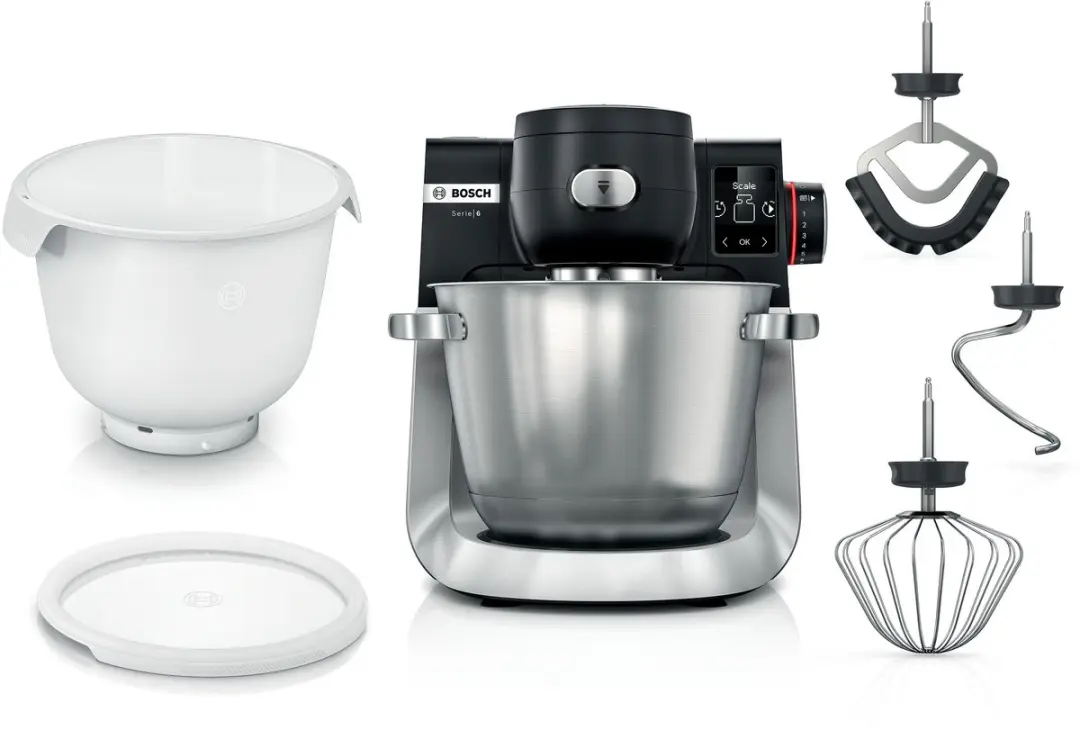 Bosch Serie 6 MUMS6ZS18 Keukenmachine 1600W