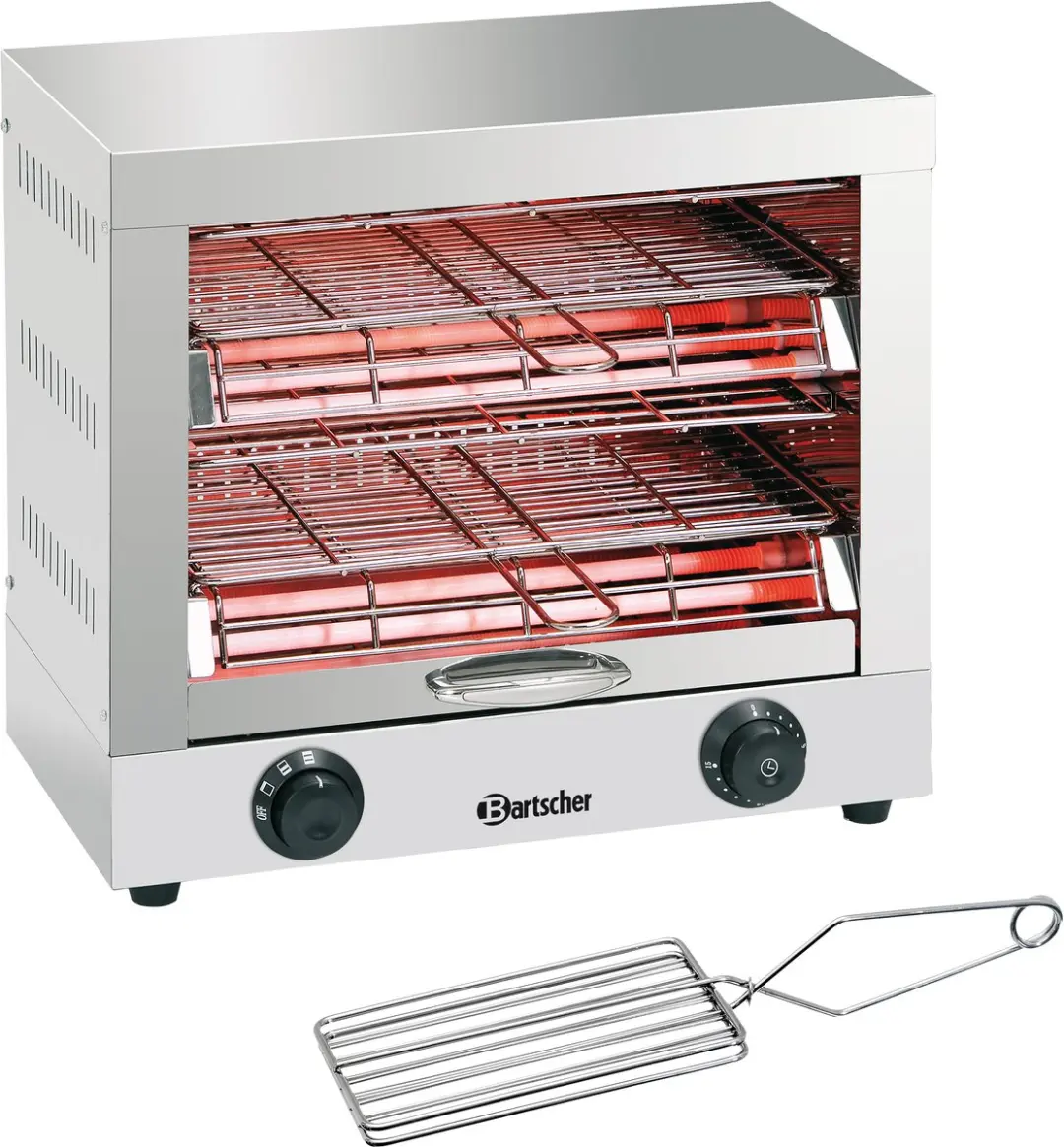 Bartscher A151.600 Sandwich Maker