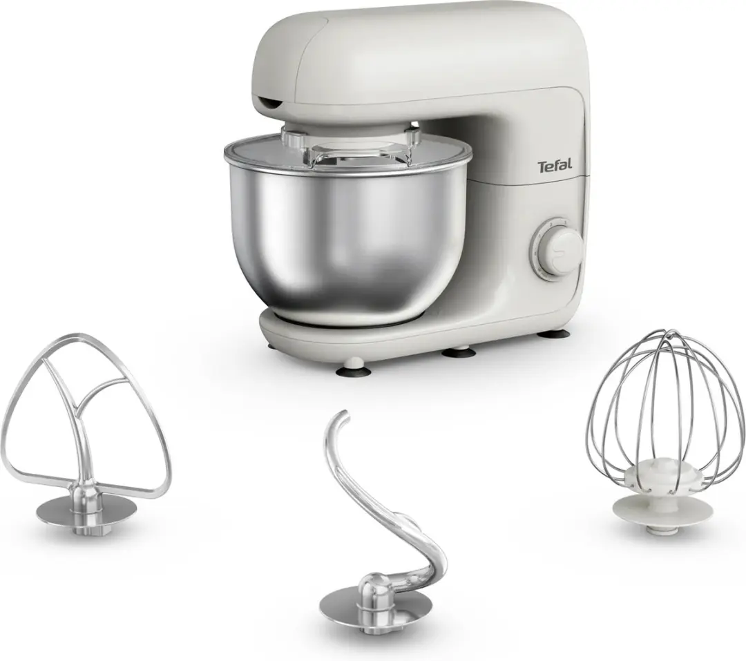 Tefal Bake Essential QB160138 Keukenmachine 800W