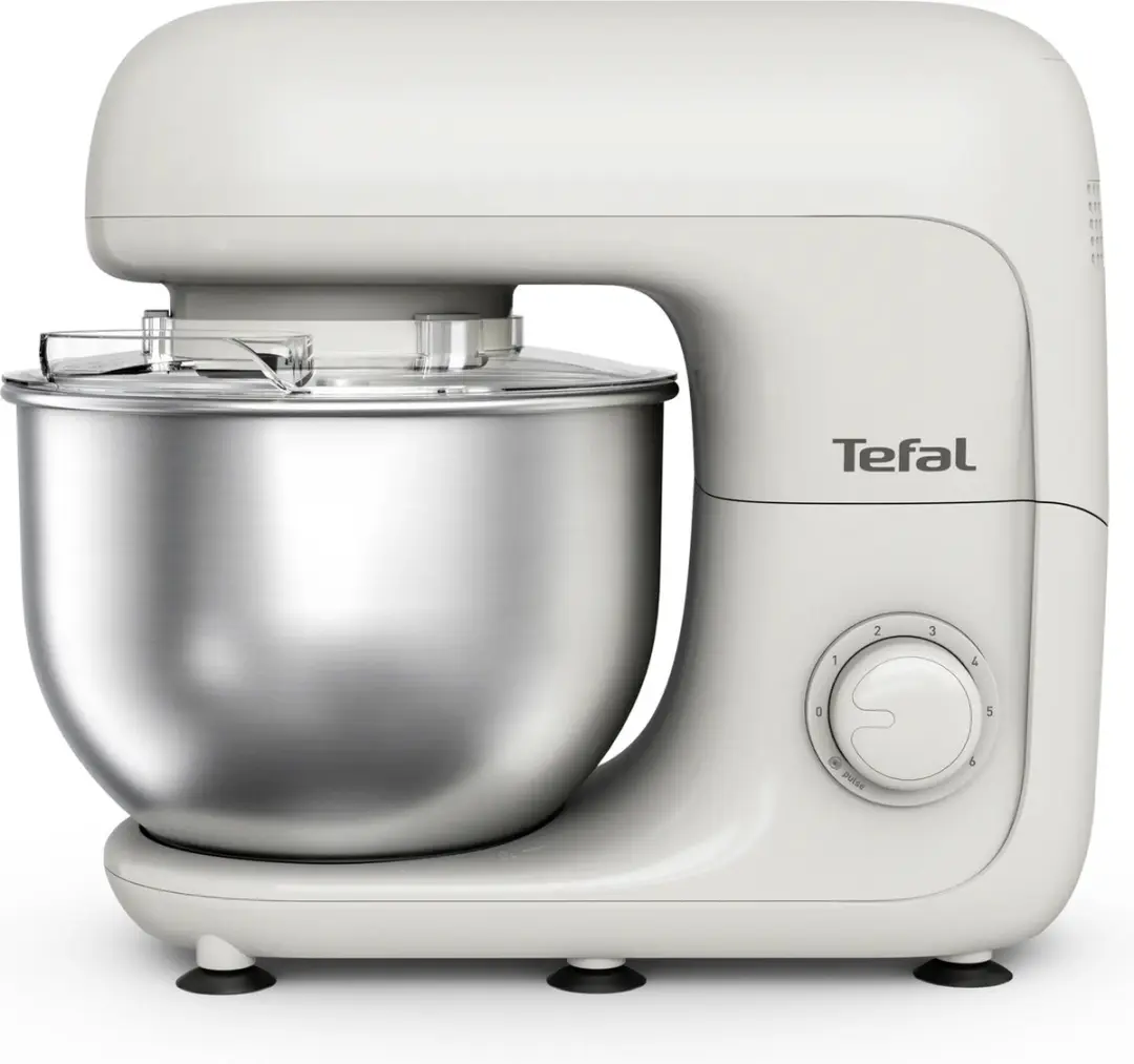 Tefal Bake Essential QB160138 Keukenmachine 800W - 6 Programma's - Wit - afbeelding 2 van 2