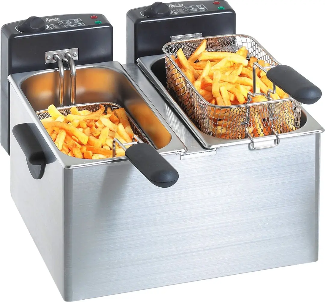 Bartscher A165112 Frituurpan 8L