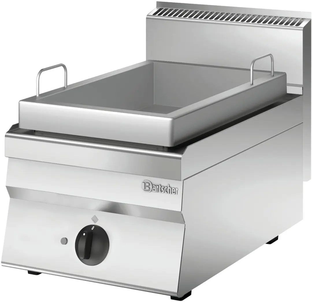 Bartscher El. Braadpan 650 12,5L 3900W
