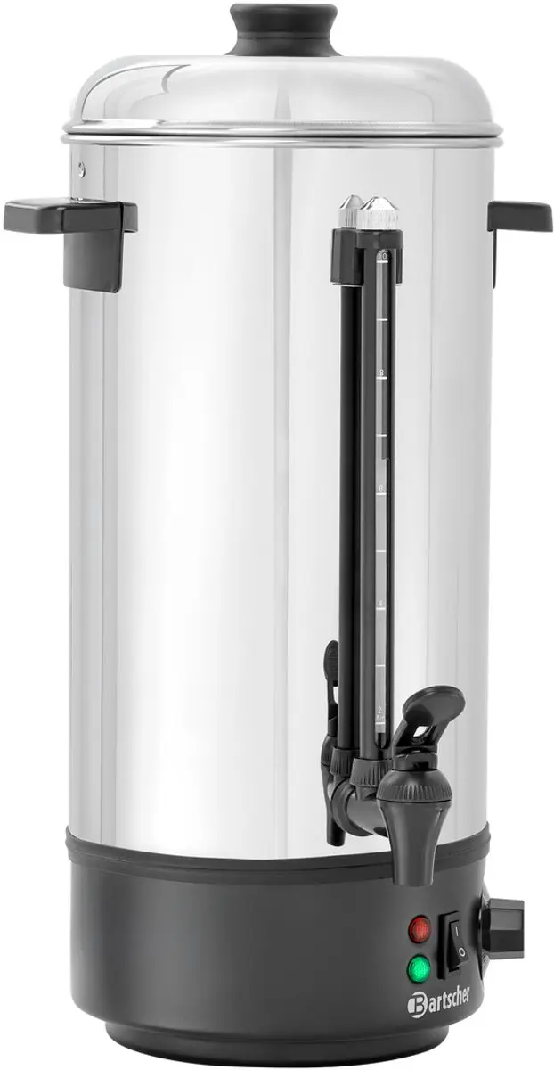 Bartscher HT200054 Heetwater Dispenser 2500W - 10L - Tafelmodel