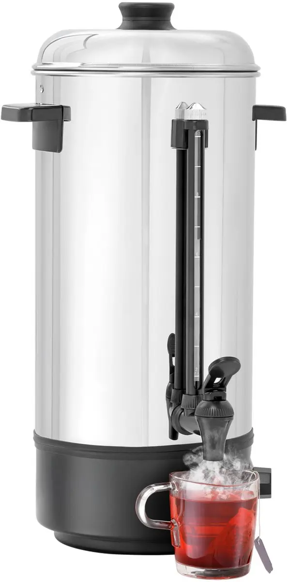 Bartscher HT200054 Heetwater Dispenser 2500W