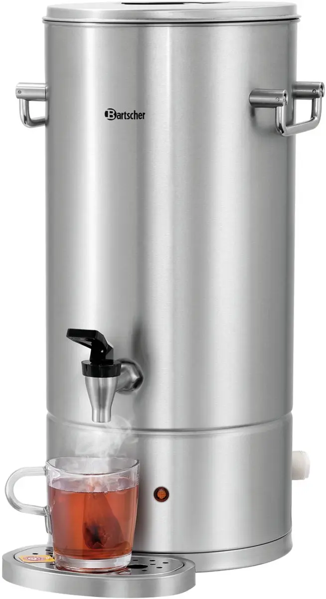 Bartscher FWA Heetwaterdispenser 9L