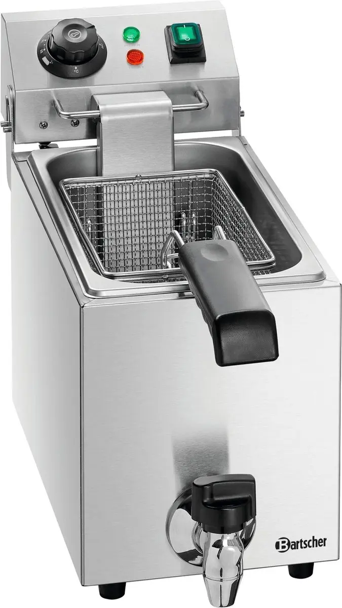 Bartscher Snack I Plus Friteuse 2000W