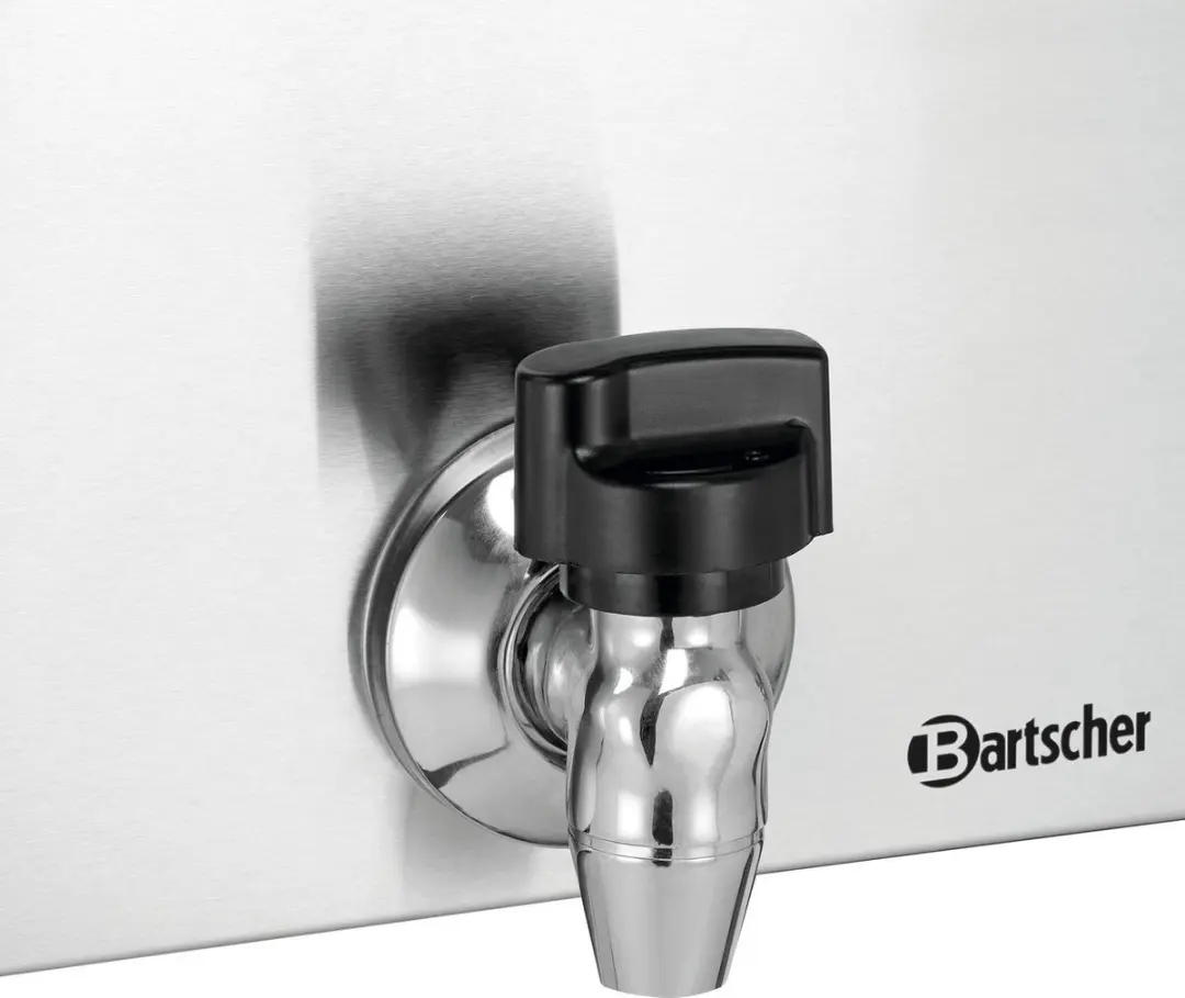 Bartscher Snack I Plus Friteuse 2000W - 4L - Grijs