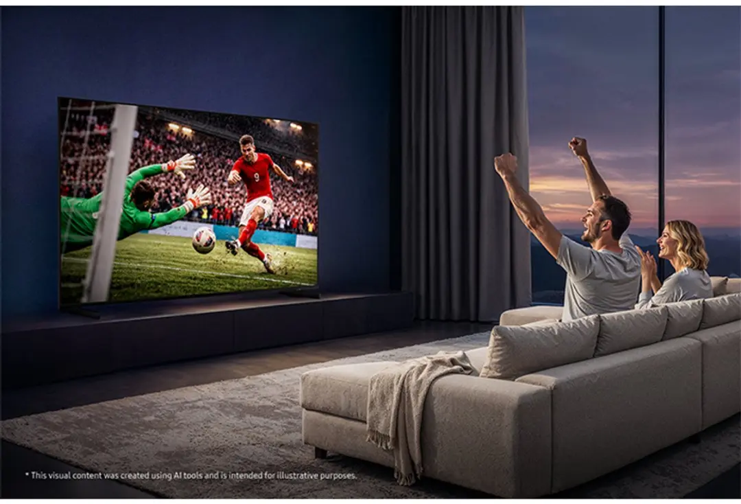 Samsung MRE55R86HAUXXN 4K MicroRGB - Zwart - afbeelding 6 van 6