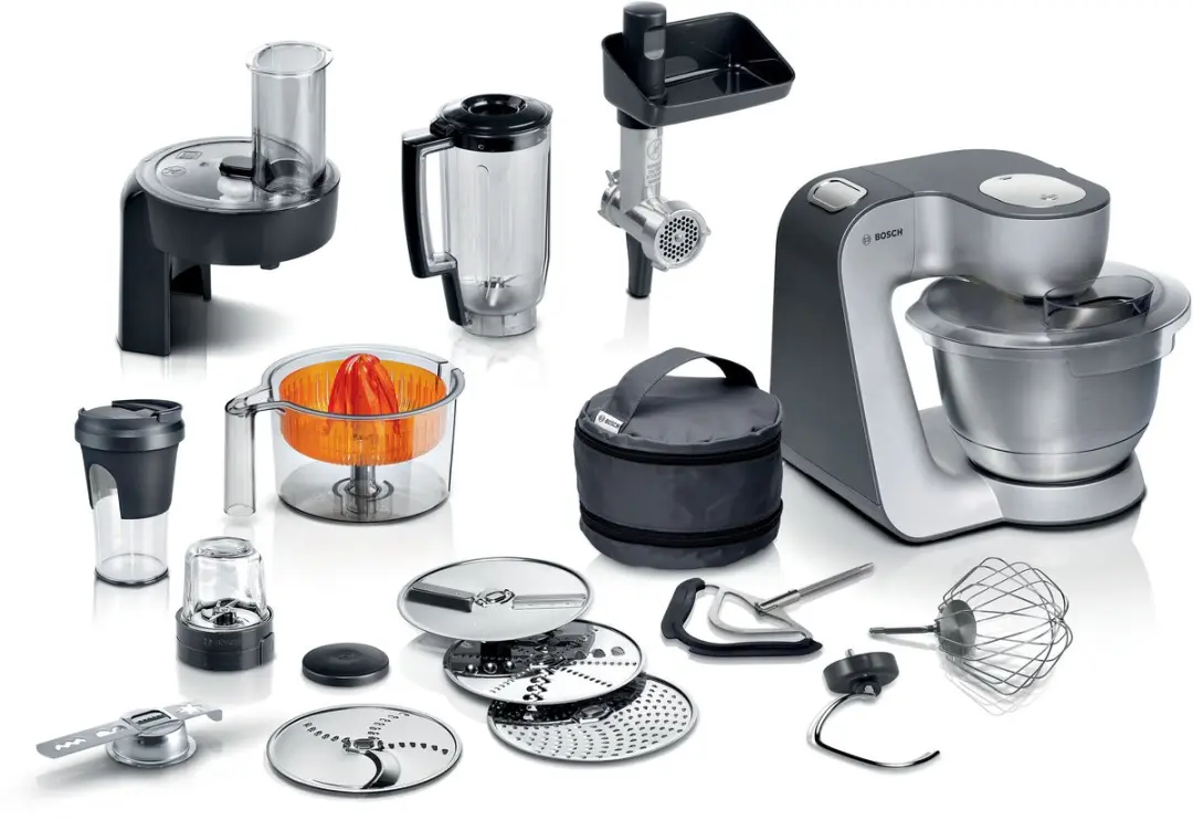 Bosch HomeProfessional MUM59S81DE Keukenmachine 1000W