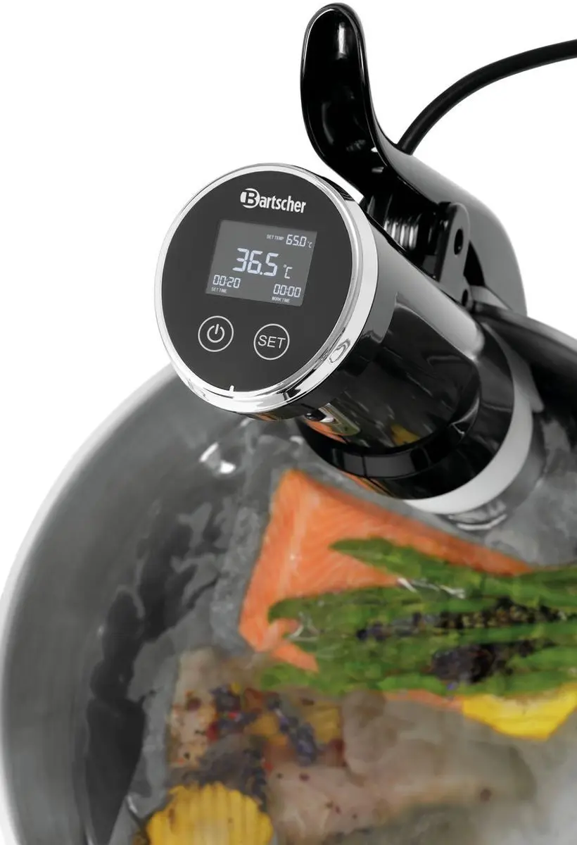Bartscher SV ST15L Sous-Vide-Stick 1300W - RVS