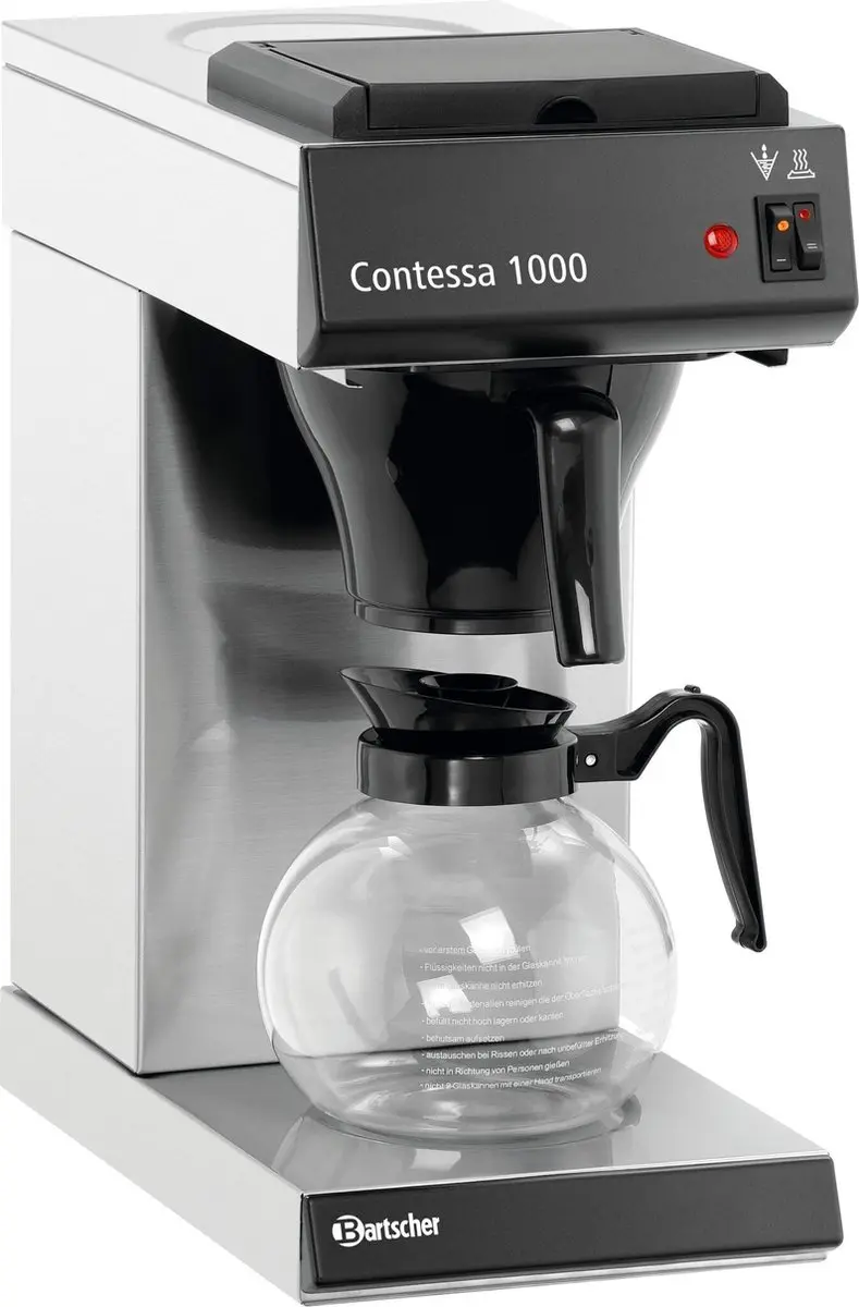 Bartscher Contessa 1000 Koffiemachine