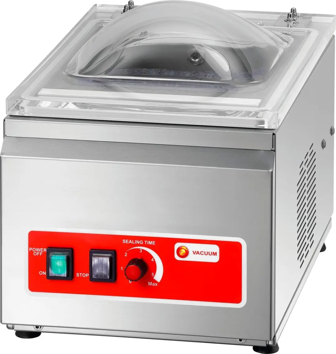 Bartscher K 250/150L Vacuümapparaat 500W - RVS - afbeelding 2 van 6