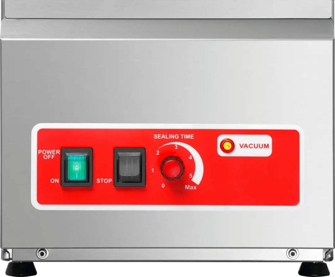 Bartscher K 250/150L Vacuümapparaat 500W - RVS - afbeelding 3 van 6