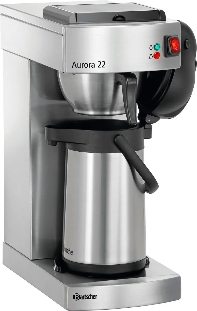 Bartscher Aurora 22 Koffiemachine
