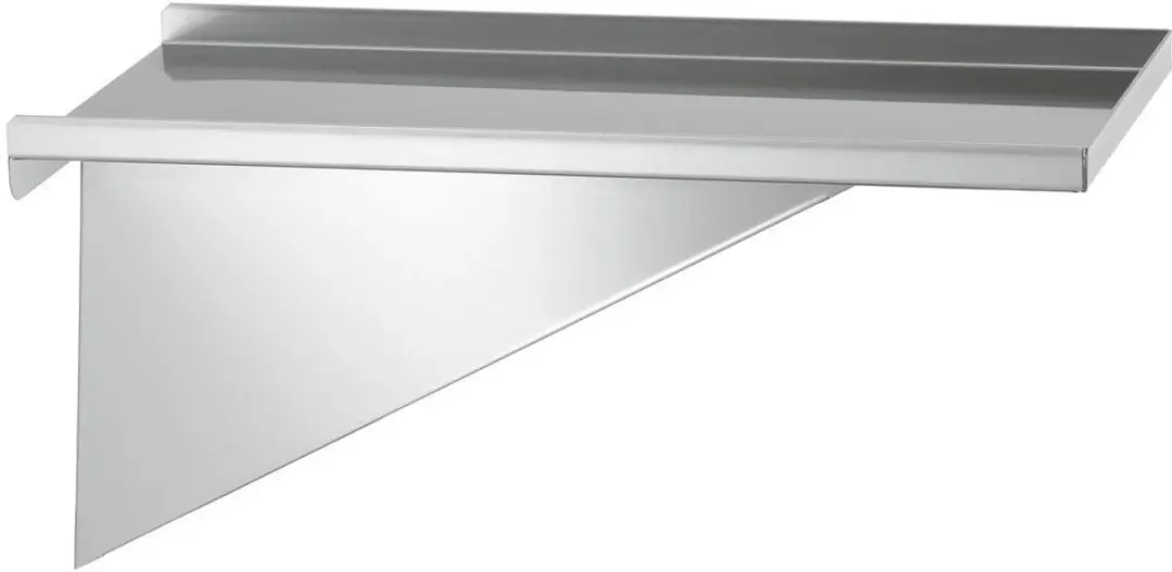 Bartscher BF 16E Afdruipschap - RVS