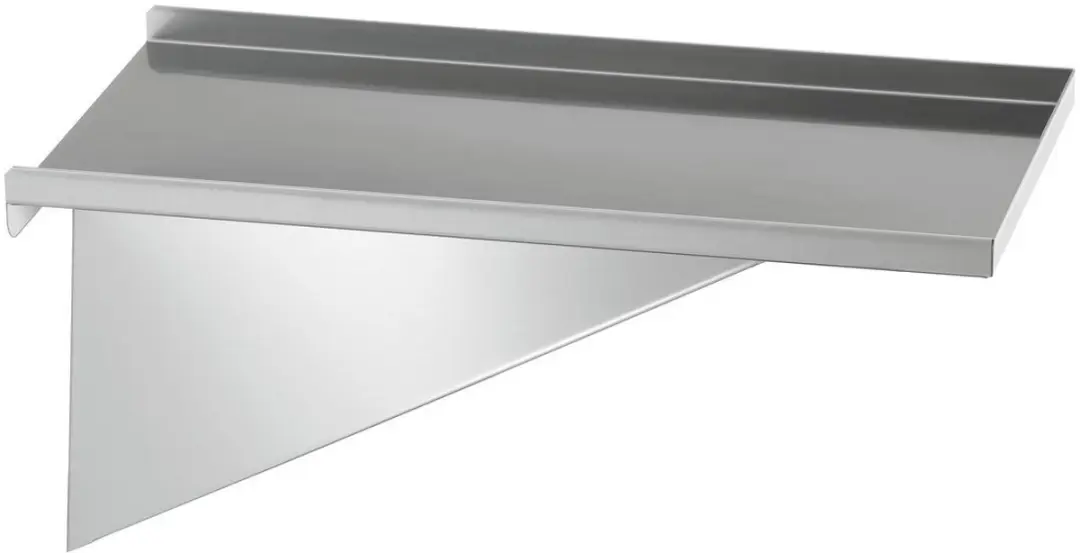 Bartscher BF 16E Afdruipschap - RVS