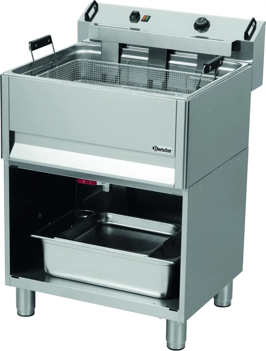 Bartscher BF 30E OU Bakkerij Friteuse 15000W