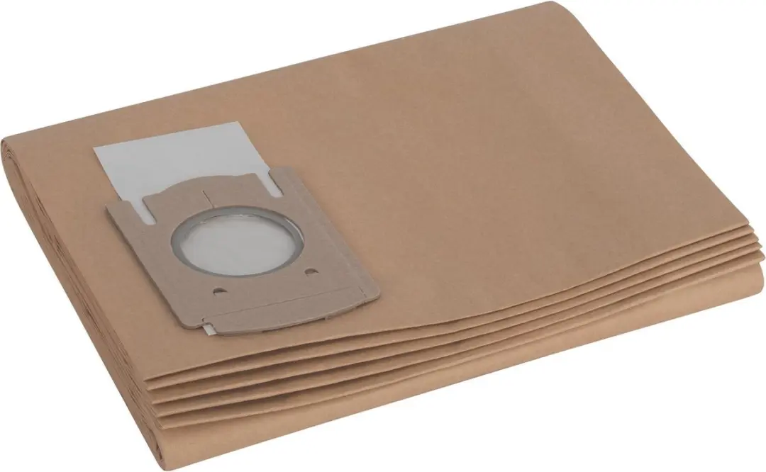 Bosch Papieren Filterzakken 5 Stuks