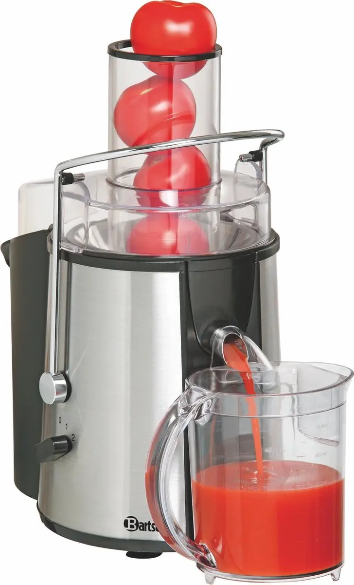 Bartscher Top Juicer 700W Vruchtenpers